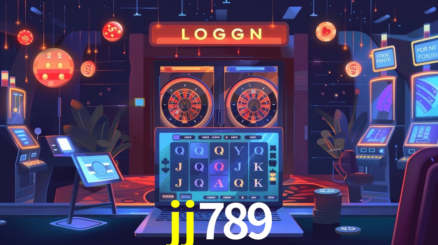 jj789 - Melhor Cassino da Internet - jj789.com